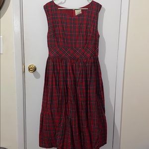 Sz. XL ModCloth Fabulous Fit & Flare Dress